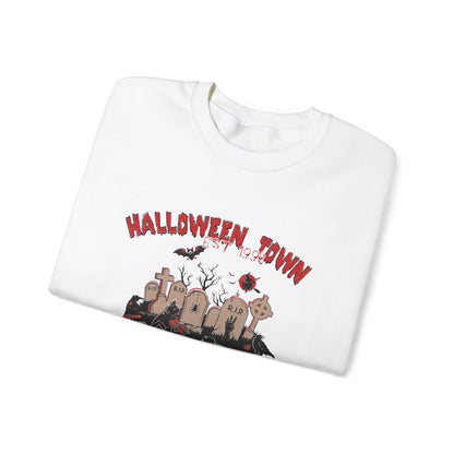 Halloween Town University Crewneck