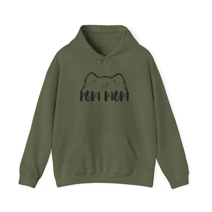 Pomeranian Mom Hoodie - Dog Lover Gift