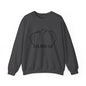 Maltipoo Dad Crewneck