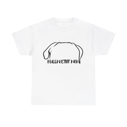 Bullmastiff Mom Tee