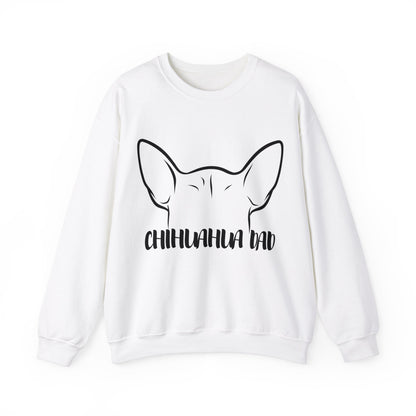 Chihuahua Dad Crewneck