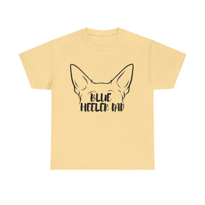 Australian Cattle Dog Dad Tee