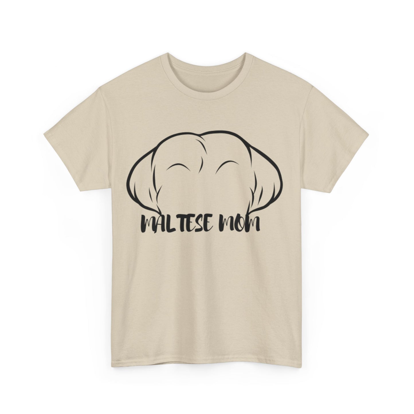 Maltese Mom Tee