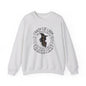 Crazy Cat Lady Halloween Crewneck