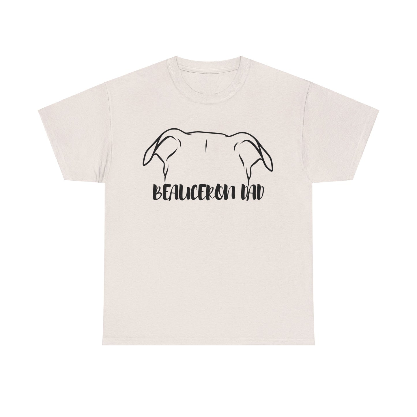 Beauceron Dad Tee