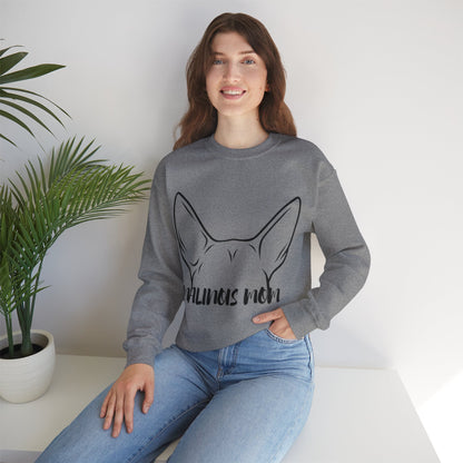 Belgian Malinois Mom Crewneck