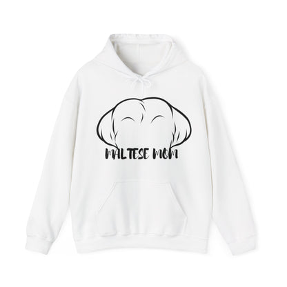 Maltese Mom Hoodie