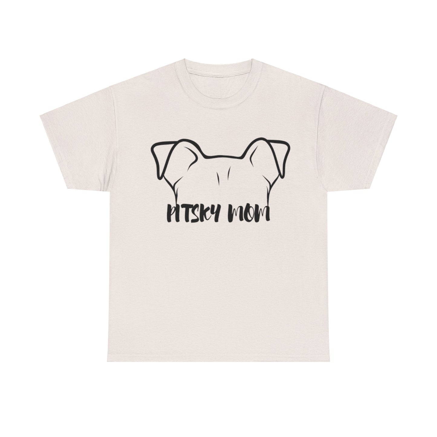 Pitsky Mom Tee