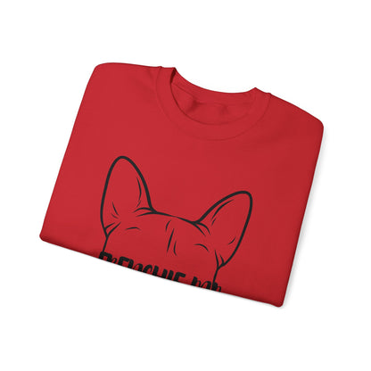 French Bulldog Dad Crewneck