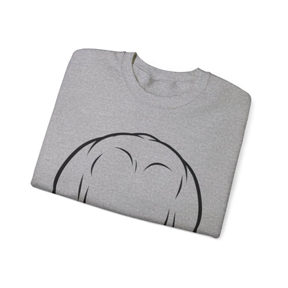 Shih Tzu Mom Crewneck