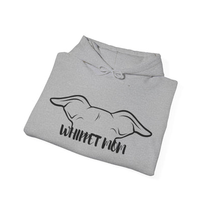 Whippet Mom Hoodie