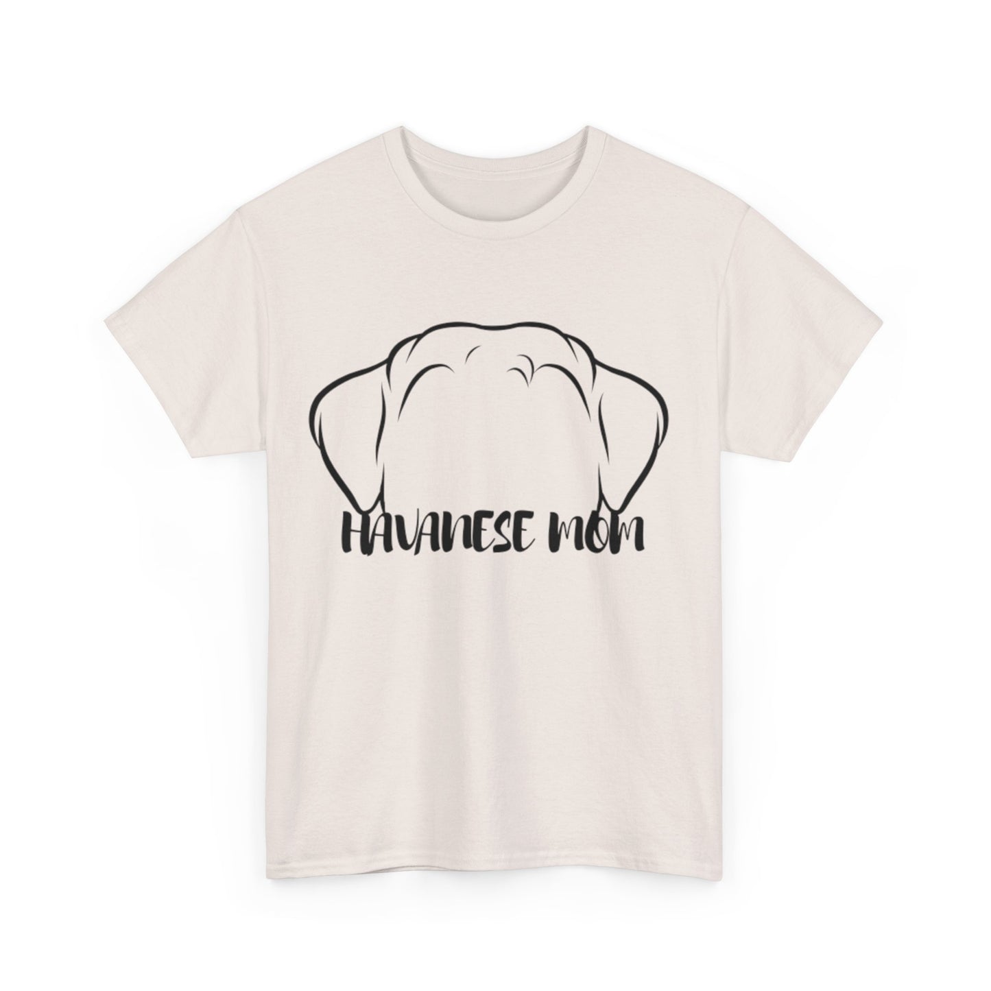 Havanese Mom Tee