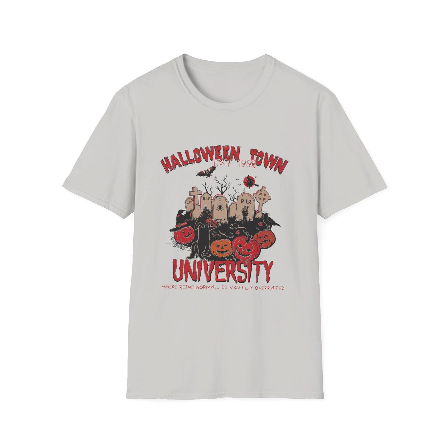 Halloween Town University Tee