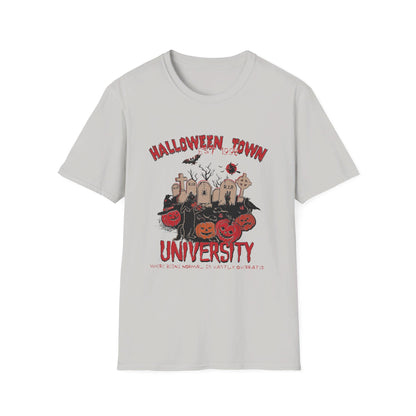 Halloween Town University Tee