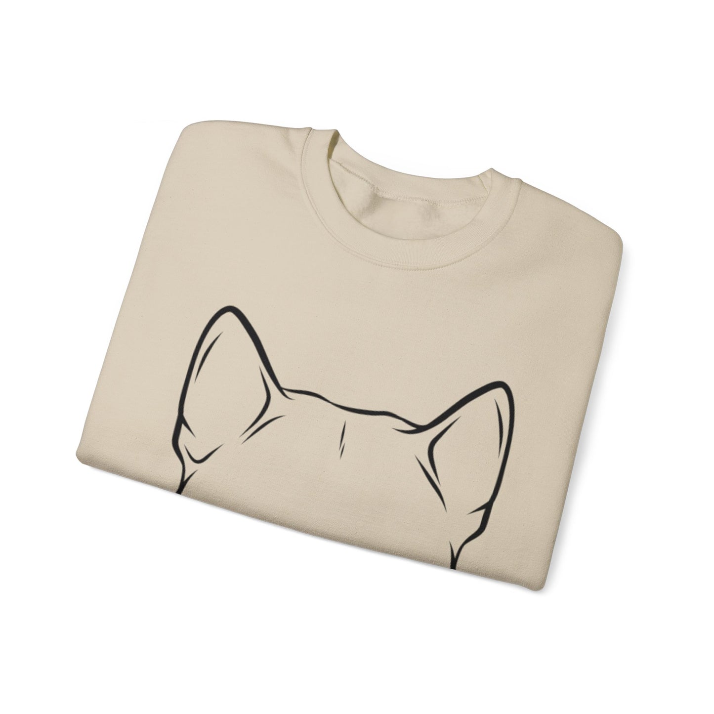 Alaskan Malamute Mom Crewneck