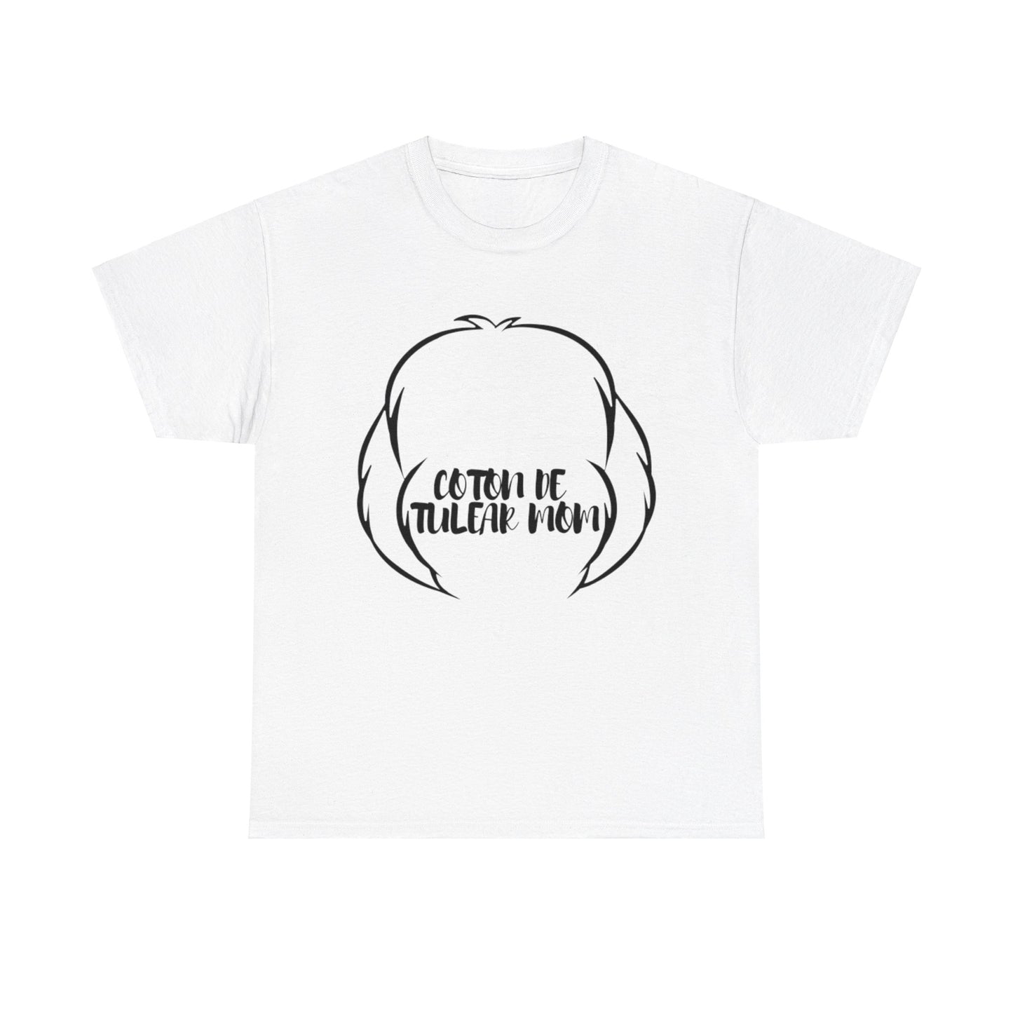 Coton De Tulear Mom Tee