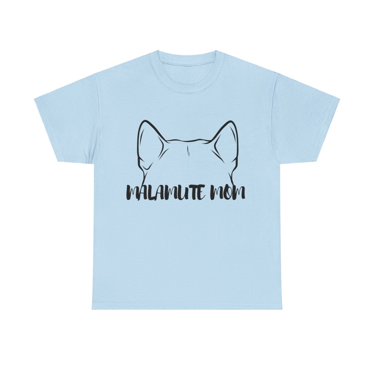 Alaskan Malamute Mom Tee