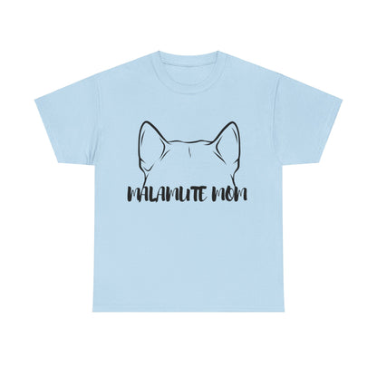 Alaskan Malamute Mom Tee