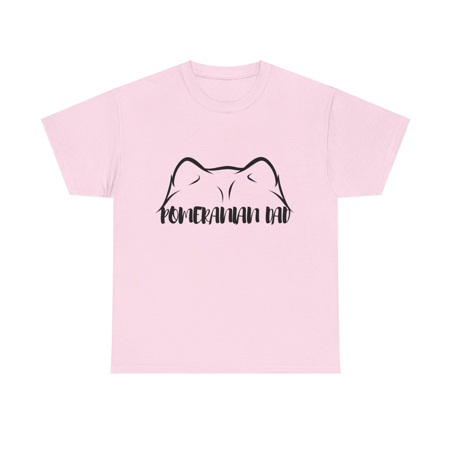 Pomeranian Dad Tee