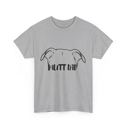 Mutt Dad Tee