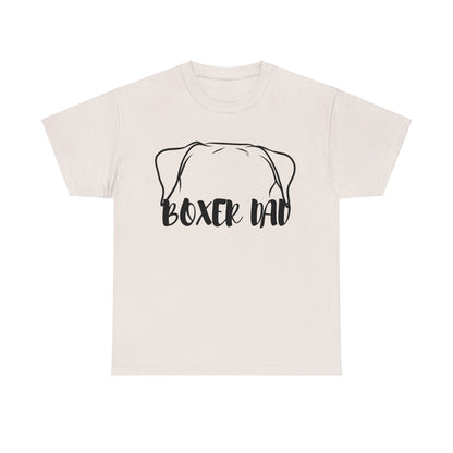 Boxer Dad Tee