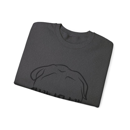 Shar Pei Dad Crewneck