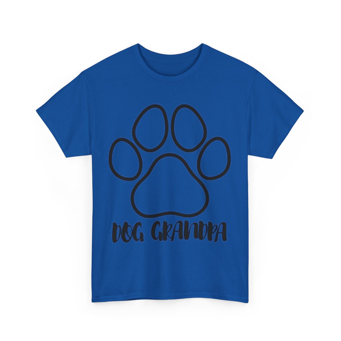 Dog Grandpa Tee