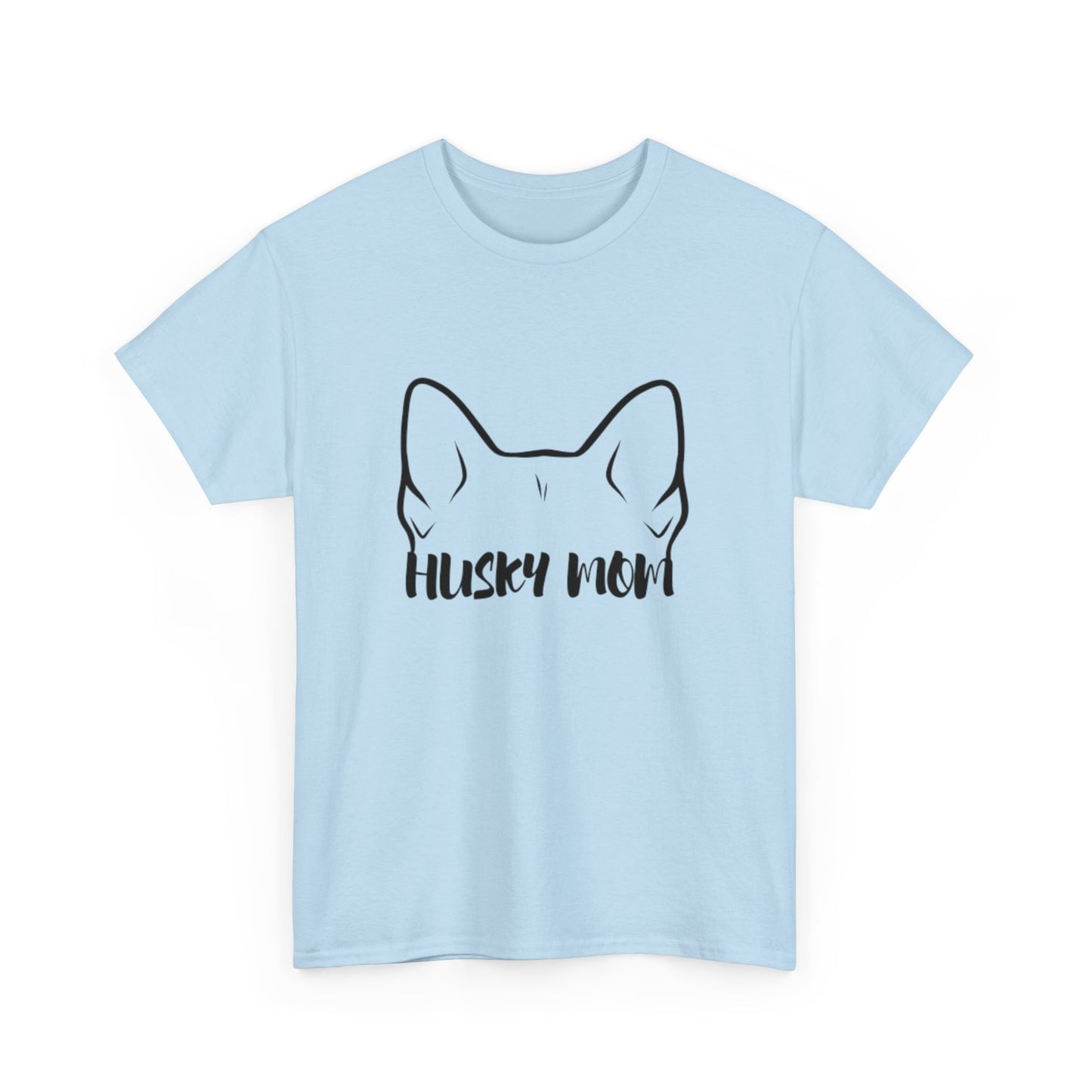 Husky Mom Tee