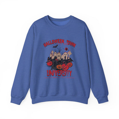 Halloween Town University Crewneck