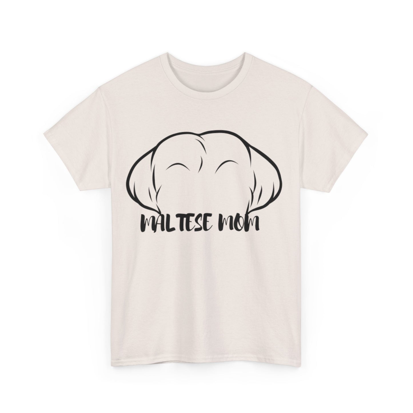 Maltese Mom Tee