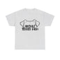 Airedale Terrier Mom Tee