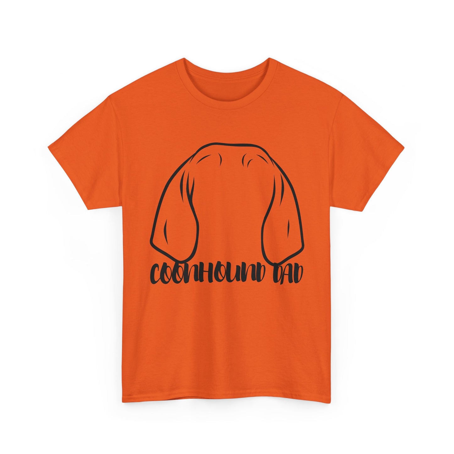 Coonhound Dad Tee