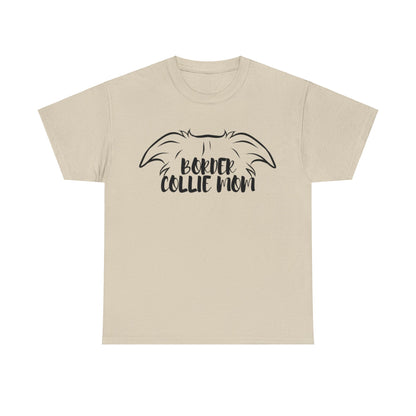 Border Collie Mom Tee