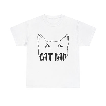 Cat Dad Tee