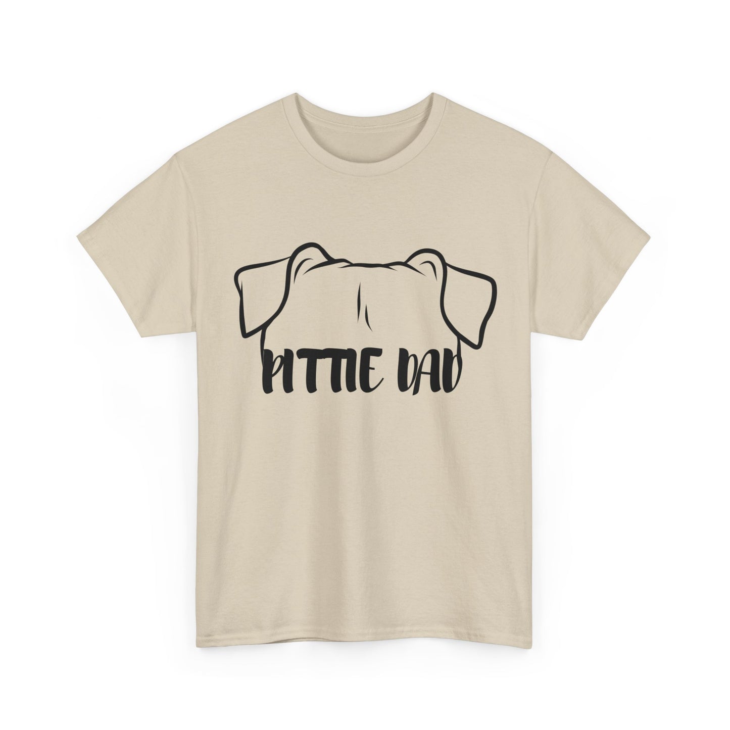 Pittie Dad Tee