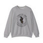 Crazy Cat Lady Halloween Crewneck