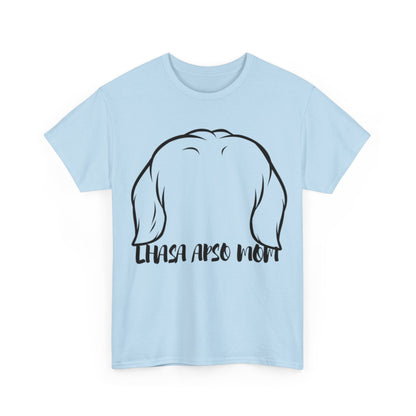 Lhasa Apso Mom Tee