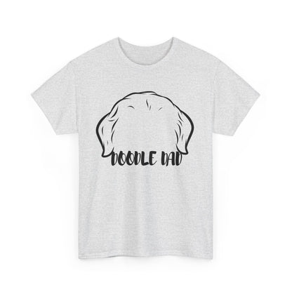 Golden Doodle Dad Tee