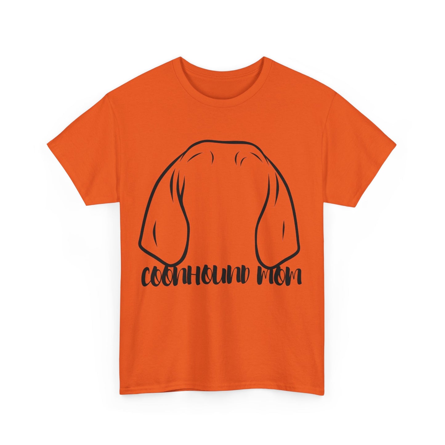 Coonhound Mom Tee