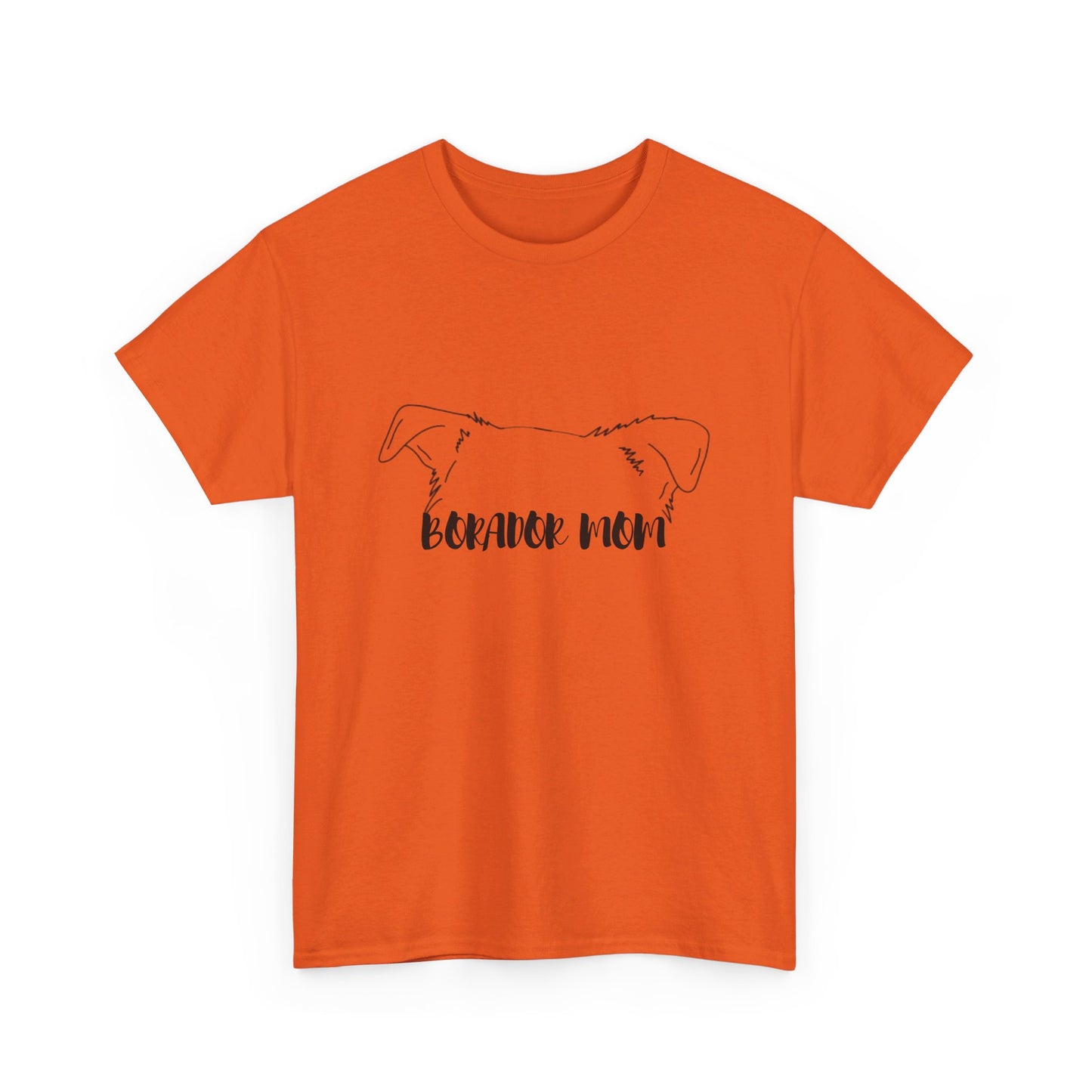 Borador Mom Tee