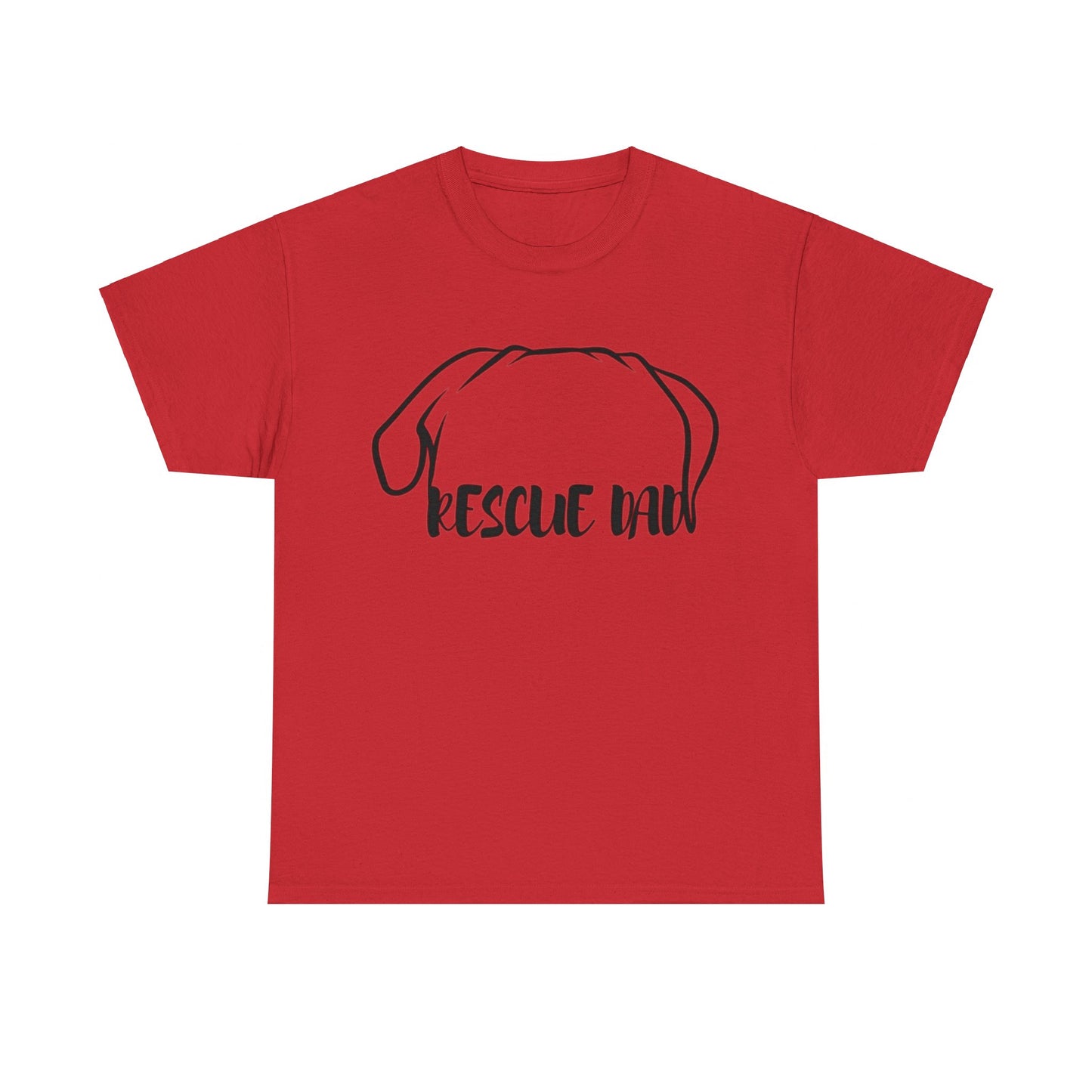 Rescue Dad Tee