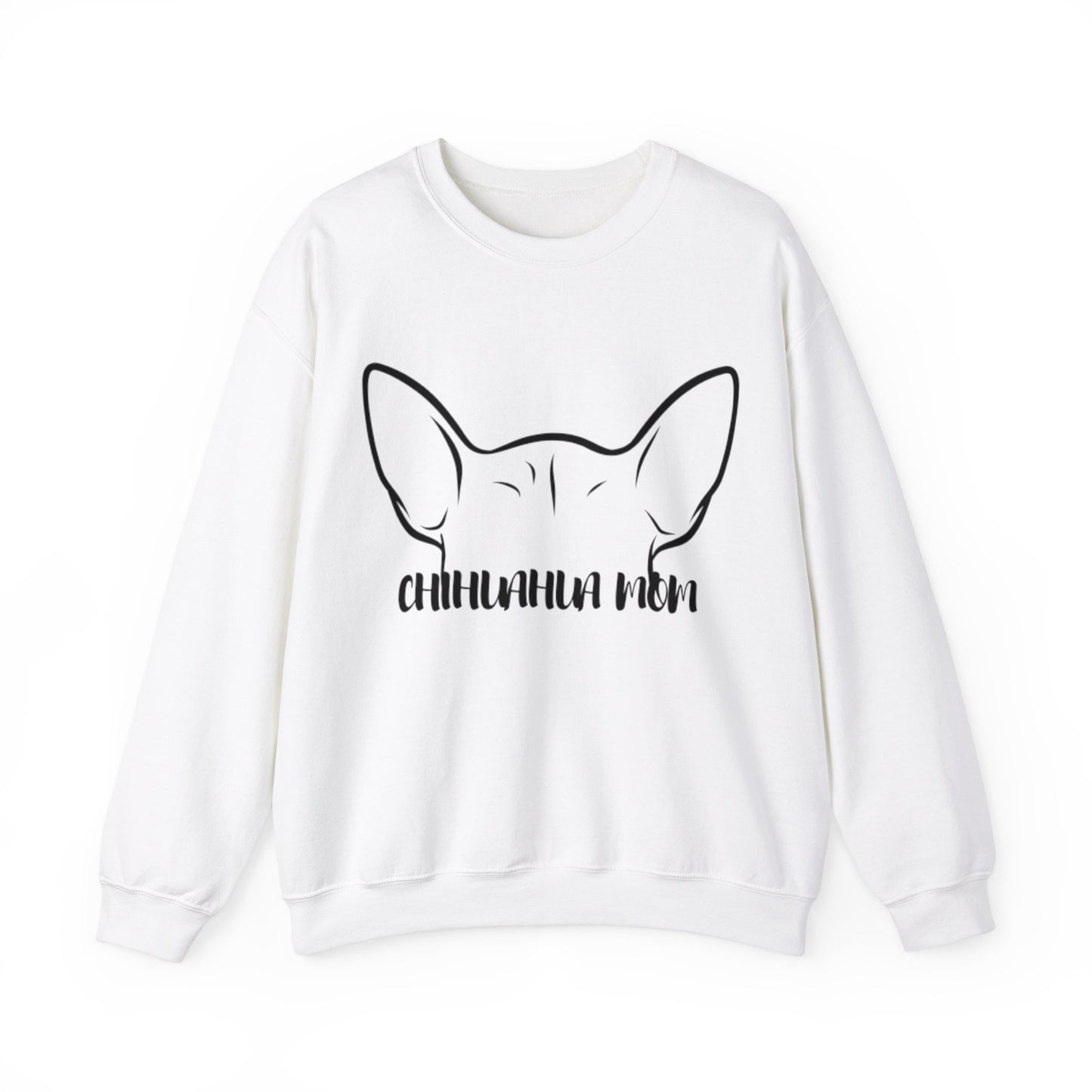 Chihuahua Mom Crewneck