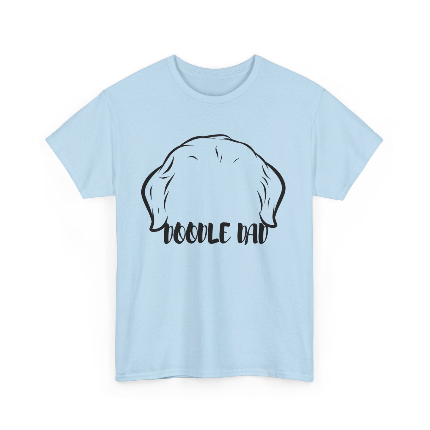 Golden Doodle Dad Tee