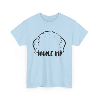 Golden Doodle Dad Tee