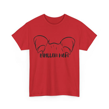 Papillon Mom Tee