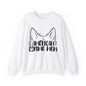 American Eskimo Mom Crewneck