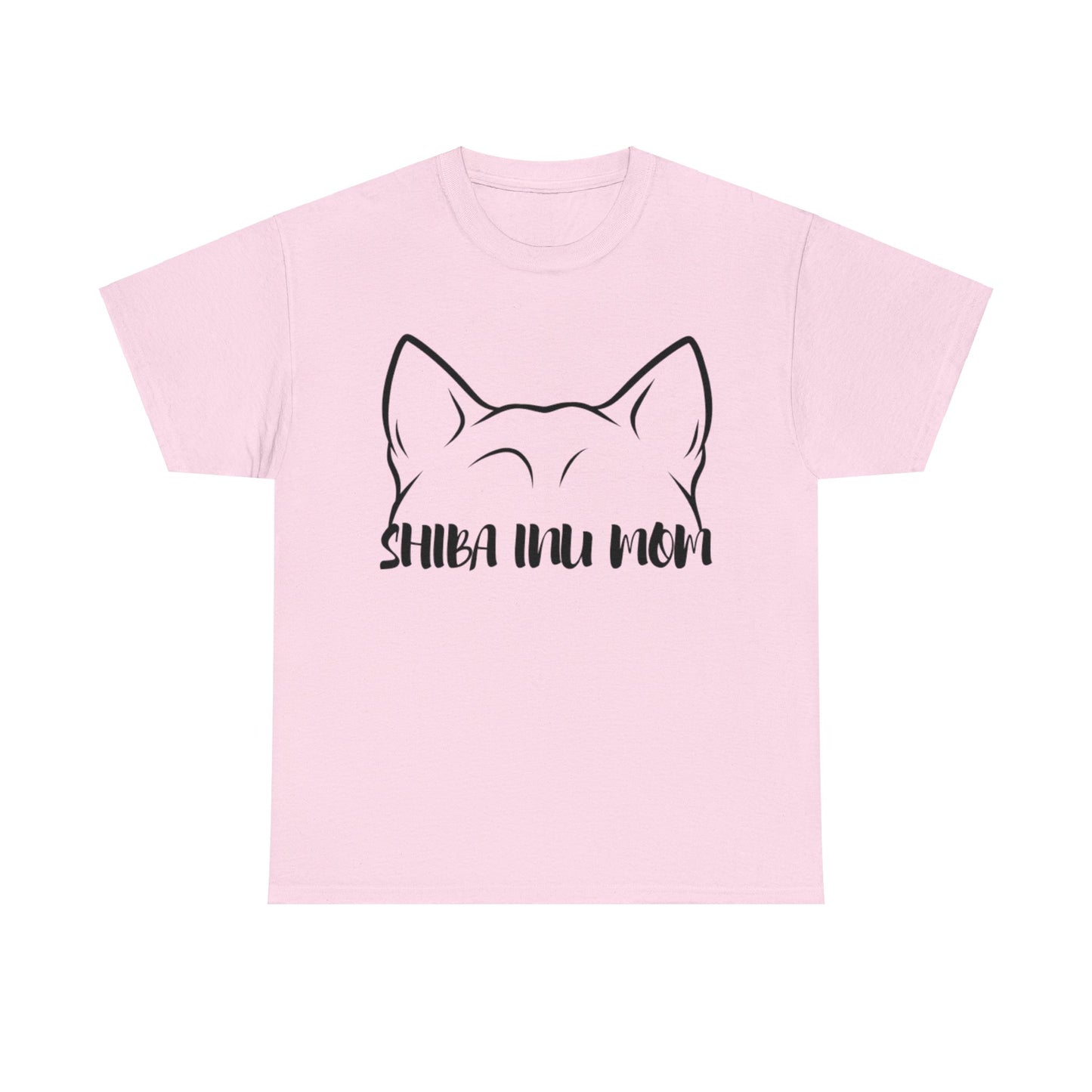 Shiba Inu Mom Tee