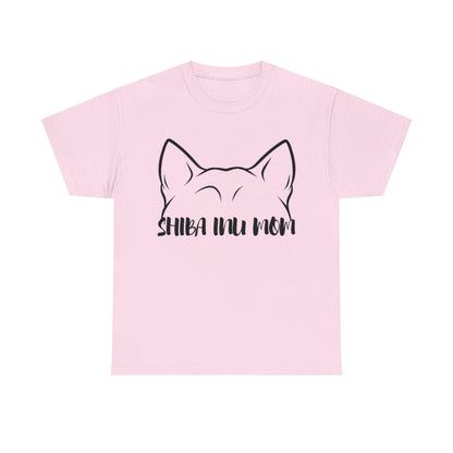 Shiba Inu Mom Tee