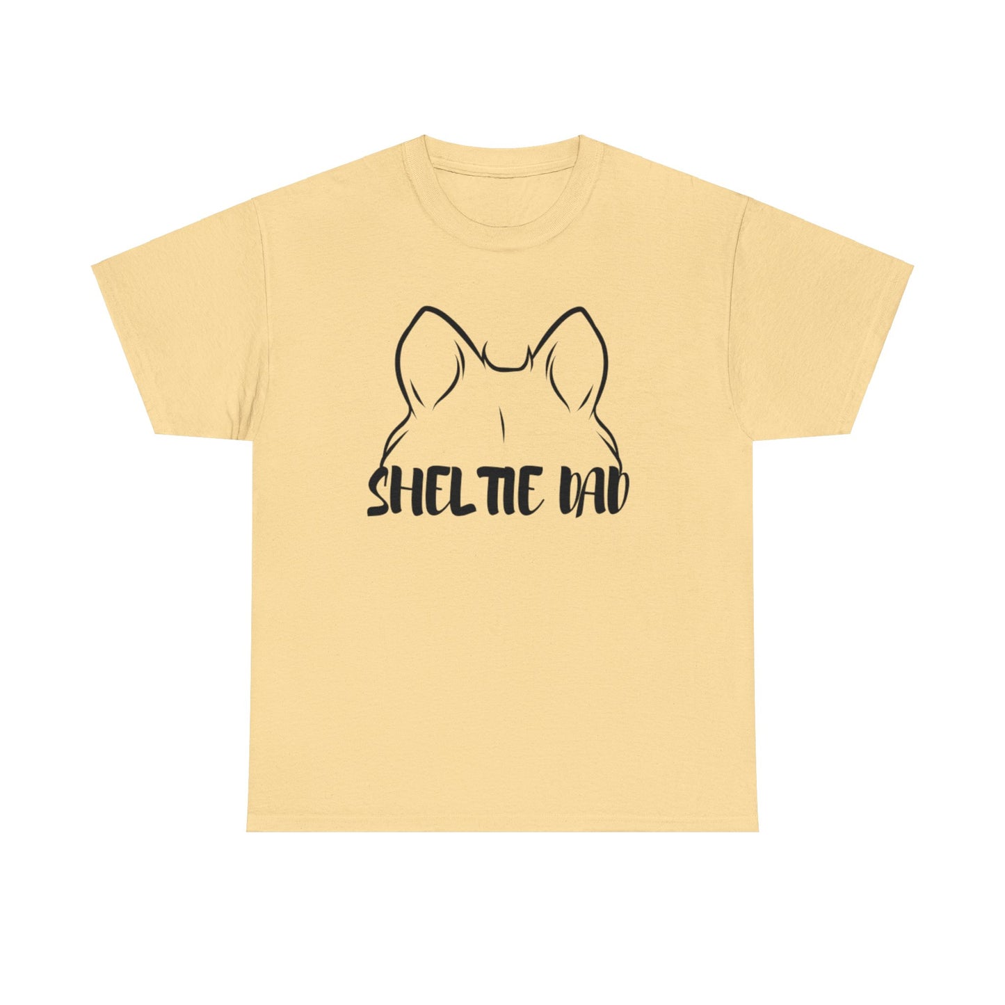 Sheltie Dad Tee