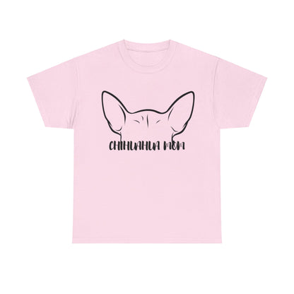 Chihuahua Mom Tee